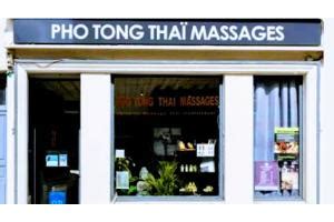 Le salon massage Pho Tong Thaï dijon